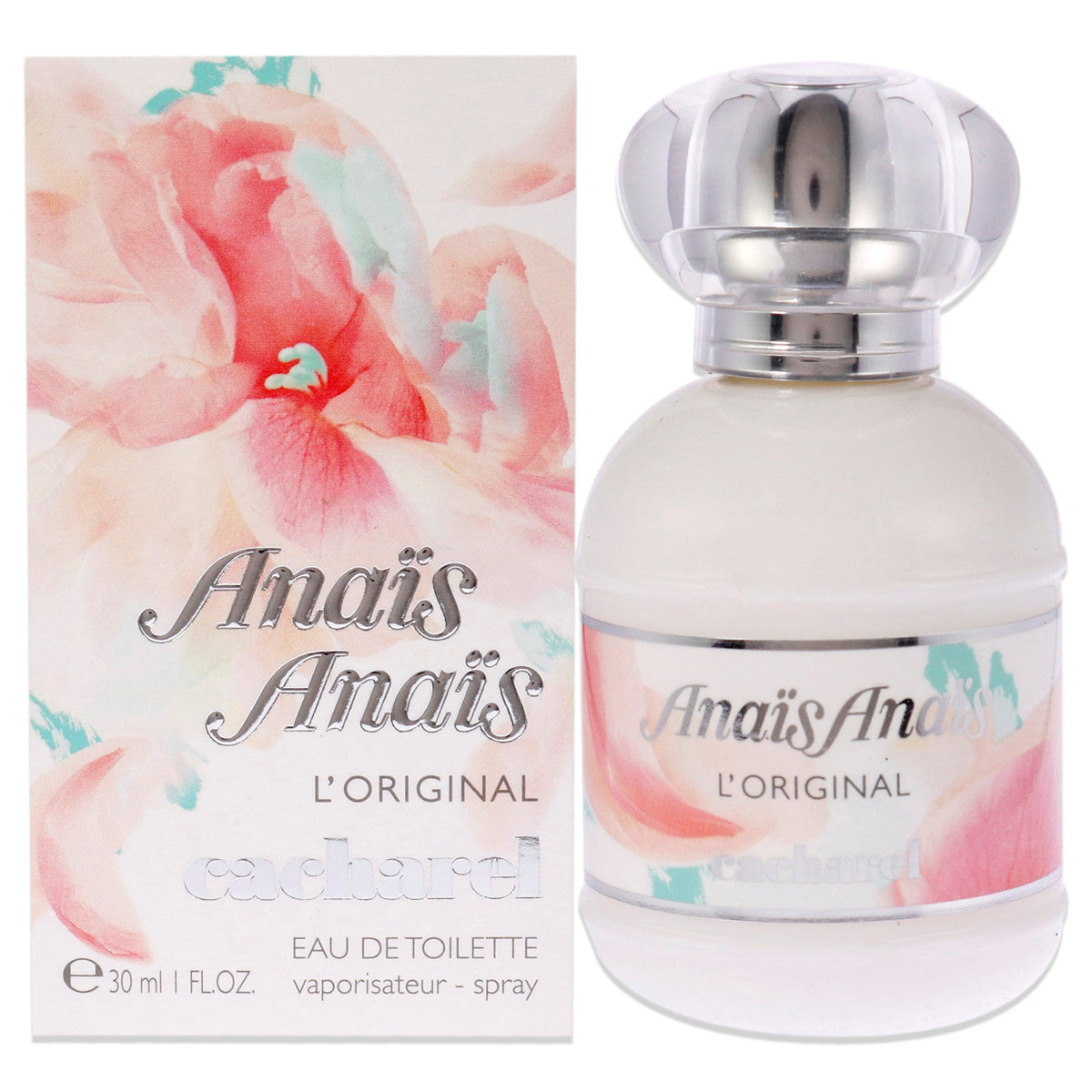 Anais Anais LOriginal by Cacharel for Women - 1 oz EDT Spray