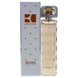 Boss Orange by Hugo Boss for Women - 2.5 oz EDT Spray