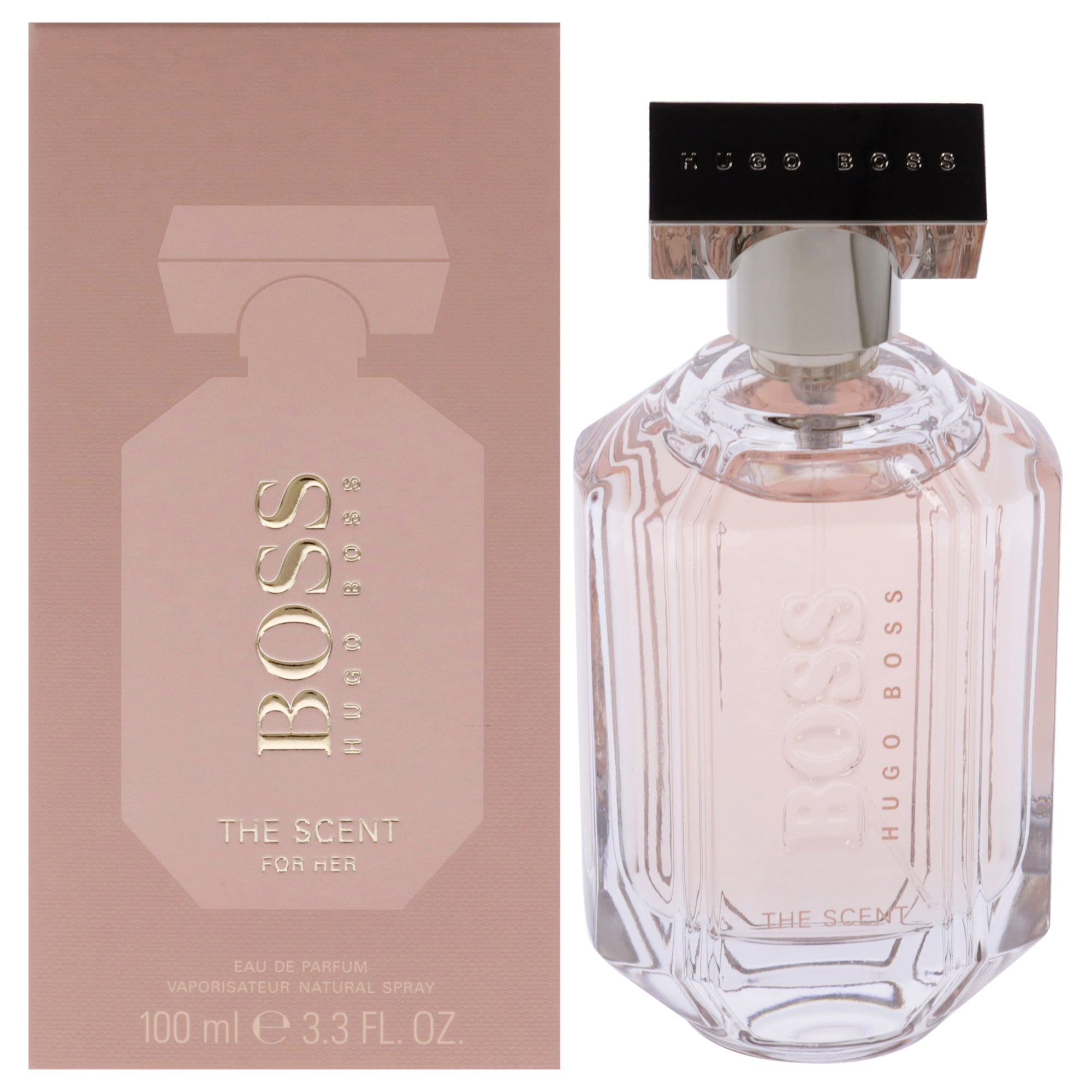 Boss The Scent For Her by Hugo Boss for Women - 3.3 oz EDP SprayBoss The Scent For Her by Hugo Boss for Women - 3.3 oz EDP Spray