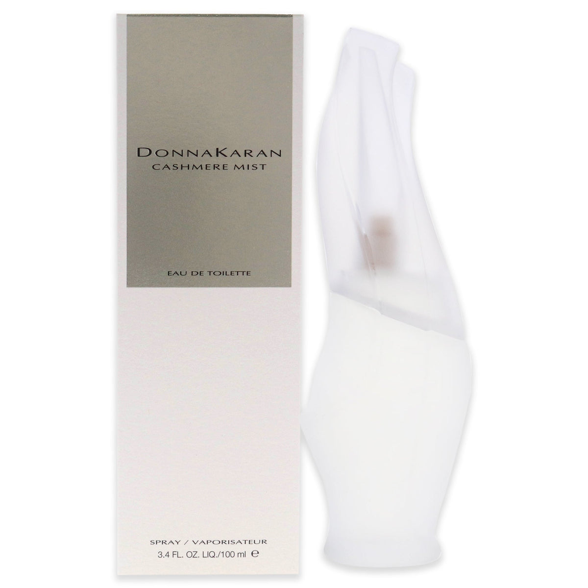 Cashmere Mist by Donna Karan for Women - 3.4 oz EDT Spray