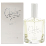 Charlie White by Revlon for Women - 3.4 oz EDT Spray