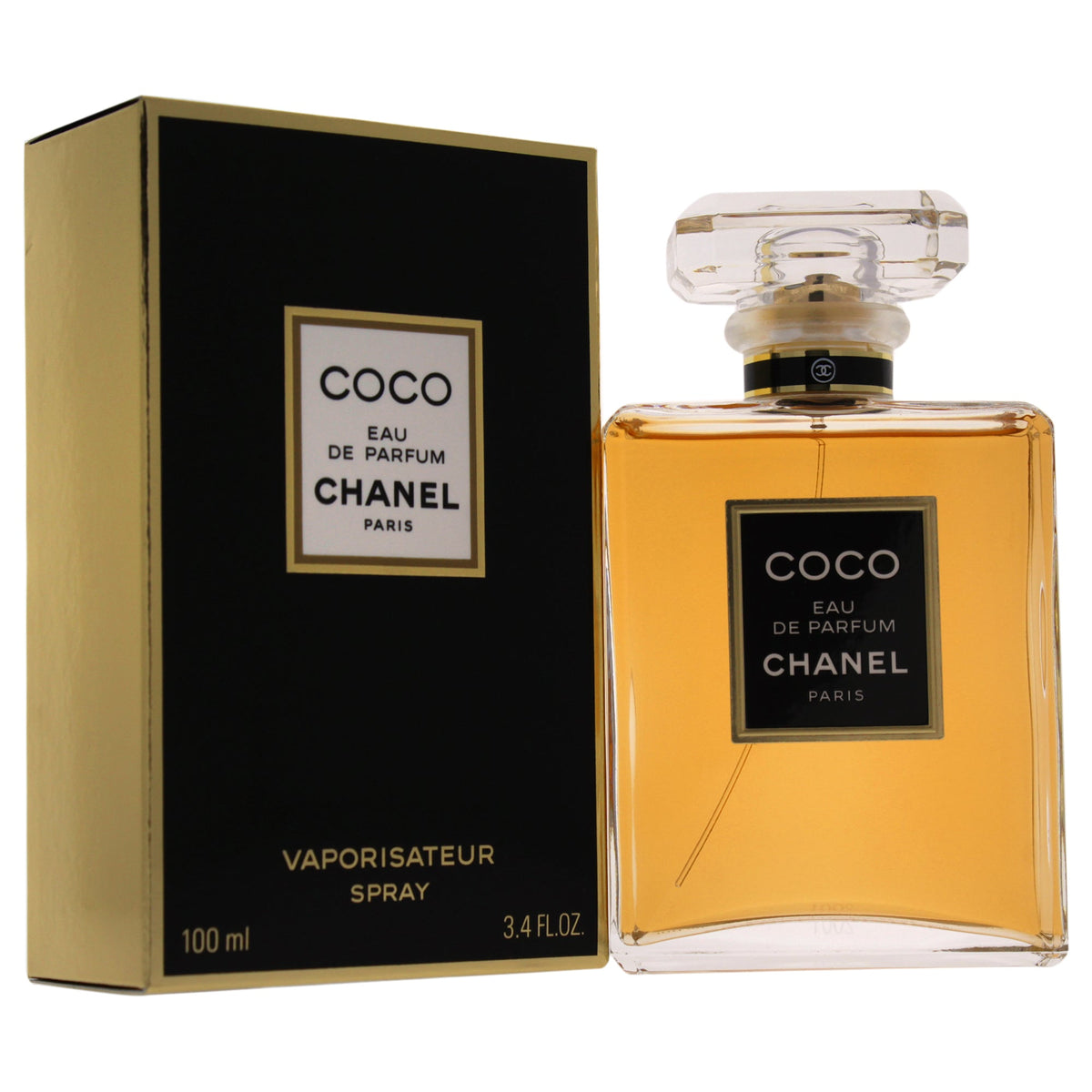 Coco Chanel by Chanel for Women - 3.4 oz EDP Spray