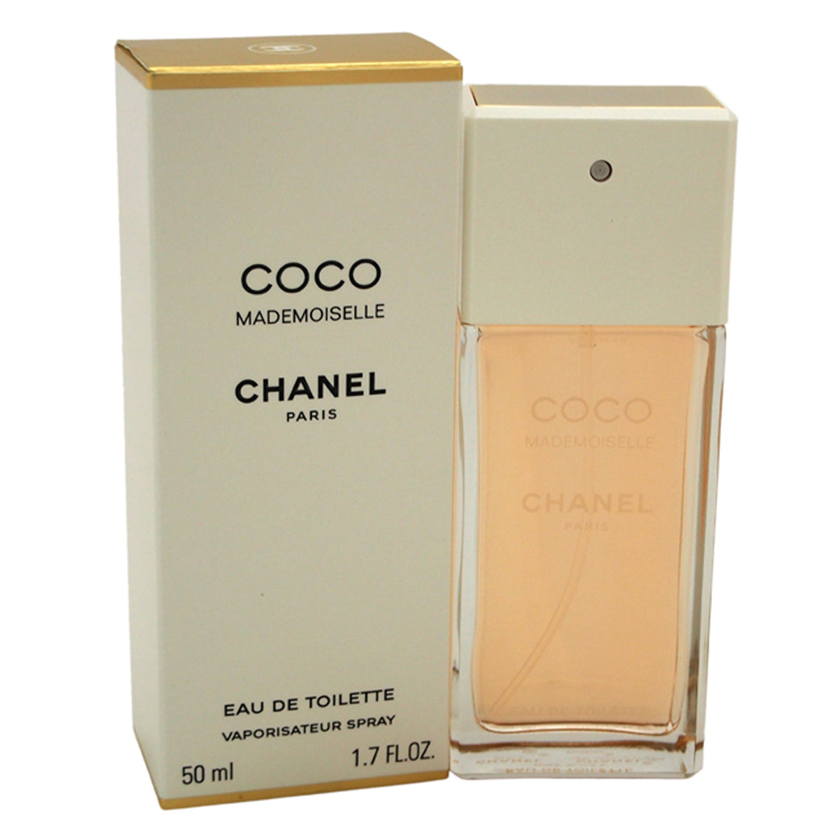 Coco Mademoiselle by Chanel for Women - 1.7 oz EDT Spray