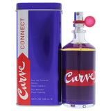 Curve Connect by Liz Claiborne for Women - 3.4 oz EDT Spray