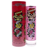 Ed Hardy by Christian Audigier for Women - 3.4 oz EDP Spray