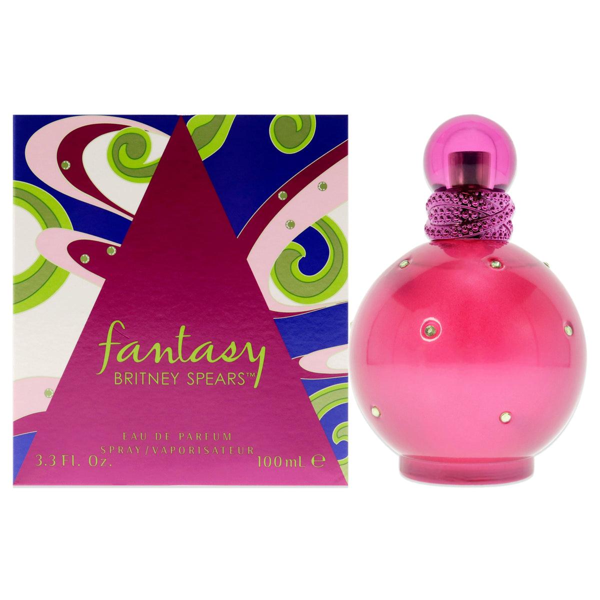 Fantasy by Britney Spears for Women - 3.3 oz EDP Spray