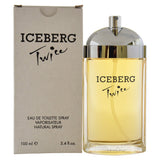 Iceberg Twice by Iceberg for Women - 3.4 oz EDT Spray