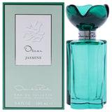 Jasmine by Oscar De La Renta for Women - 3.4 oz EDT Spray