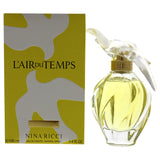 Lair du Temps by Nina Ricci for Women - 3.4 oz EDT Spray