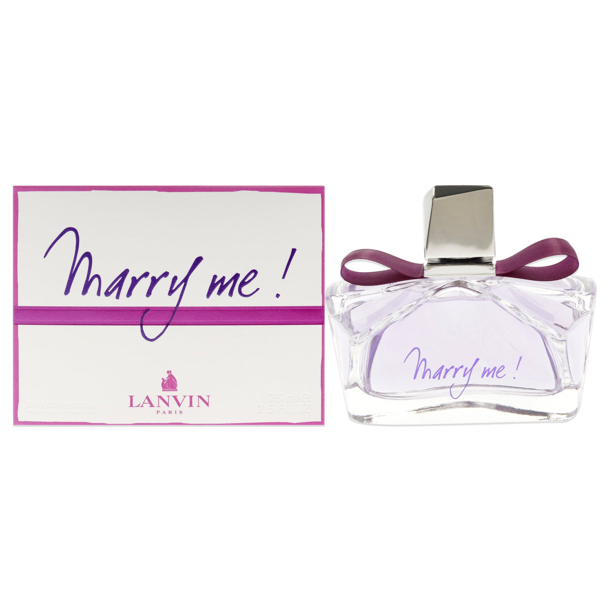 Marry Me by Lanvin for Women - 2.5 oz EDP Spray