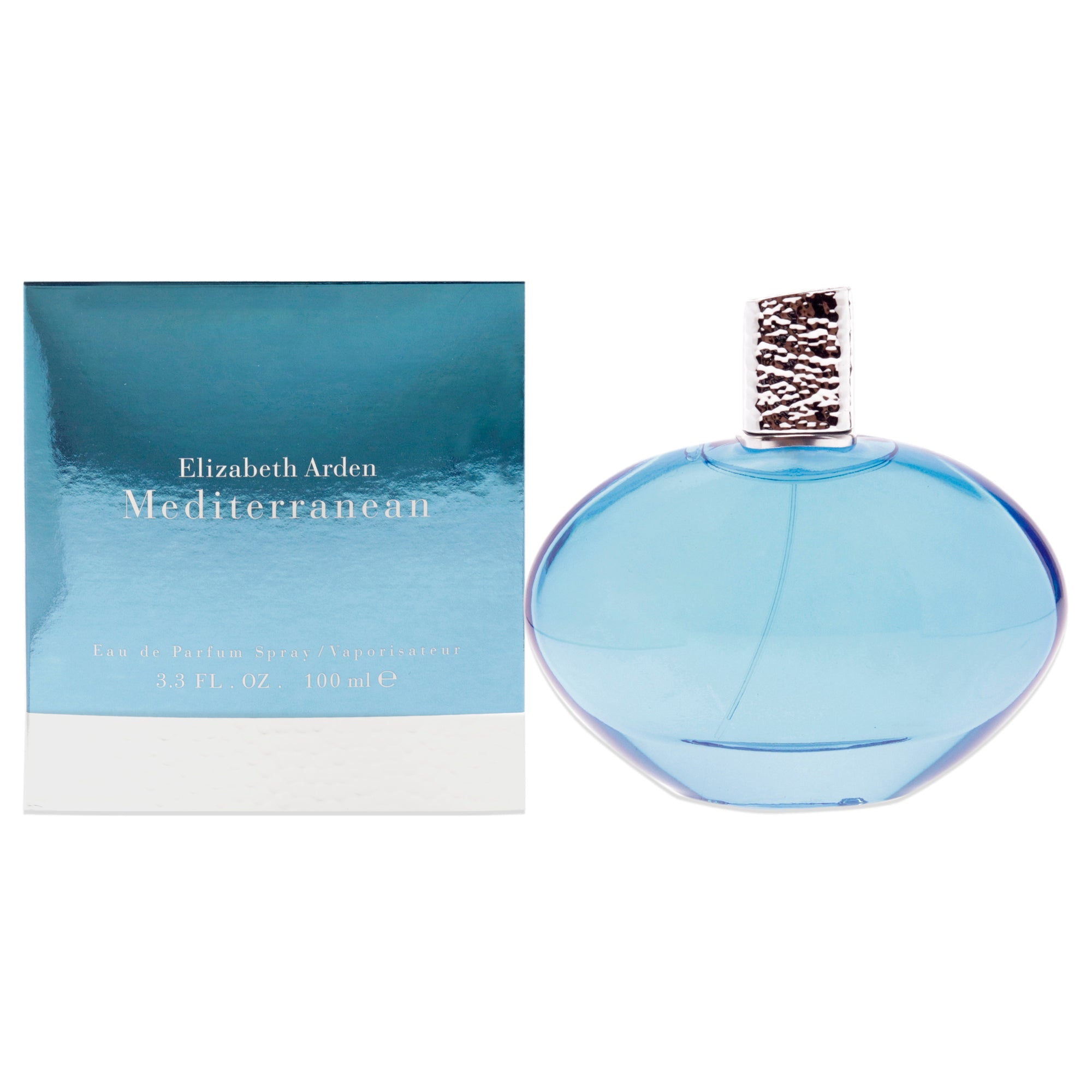 Mediterranean by Elizabeth Arden for Women - 3.3 oz EDP Spray