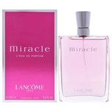 Miracle by Lancome for Women - 3.4 oz EDP Spray