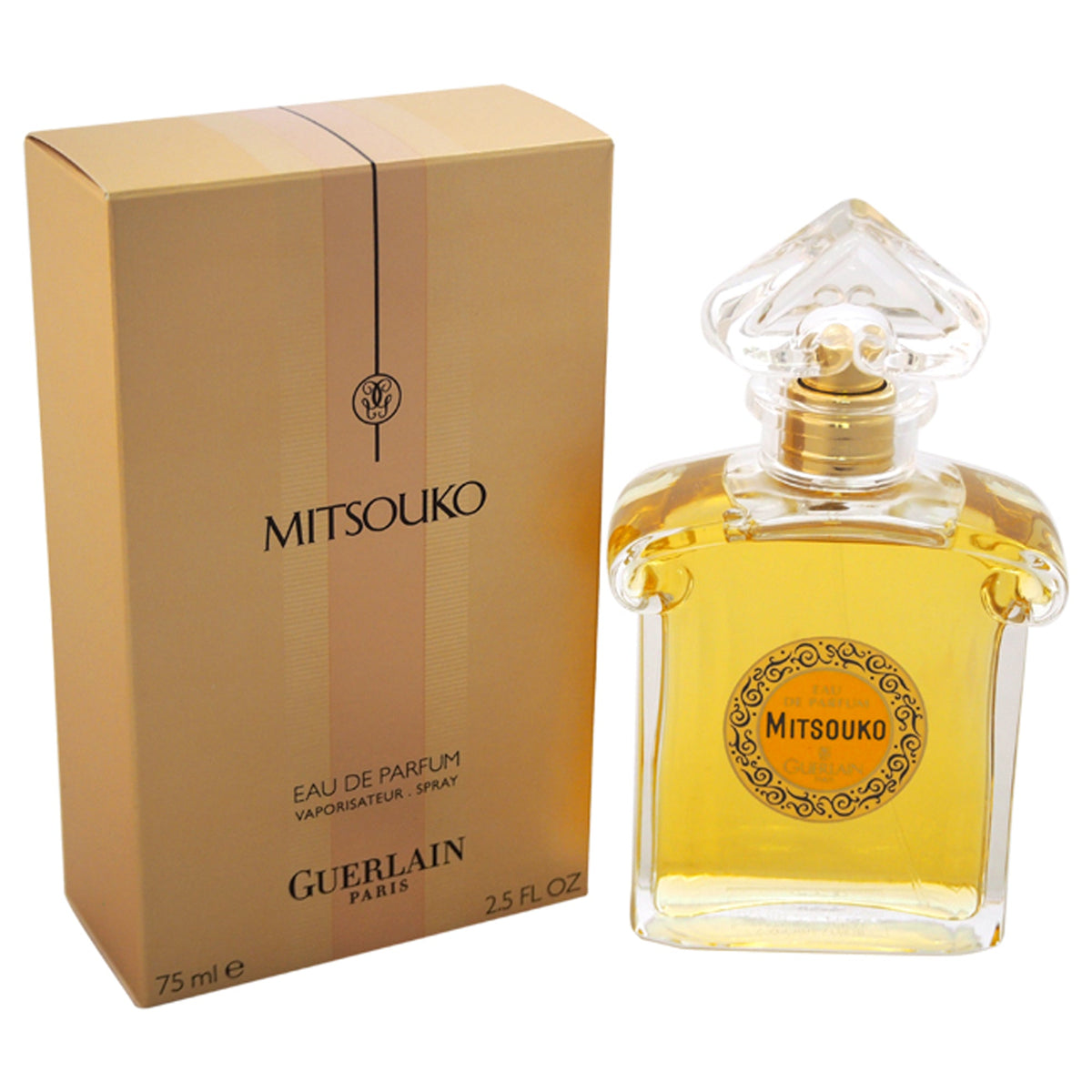 Mitsouko by Guerlain for Women - 2.5 oz EDP Spray