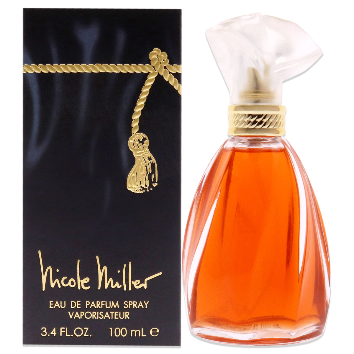 Nicole Miller by Nicole Miller for Women - 3.4 oz EDP Spray
