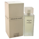 Perles de Lalique by Lalique for Women - 3.3 oz EDP Spray