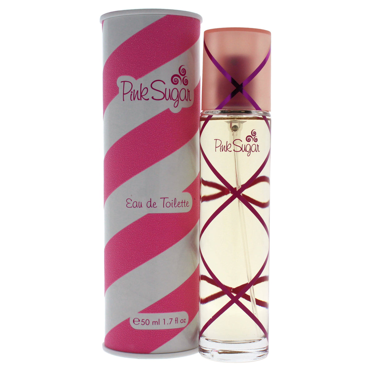 Pink Sugar by Aquolina for Women - 1.7 oz EDT Spray