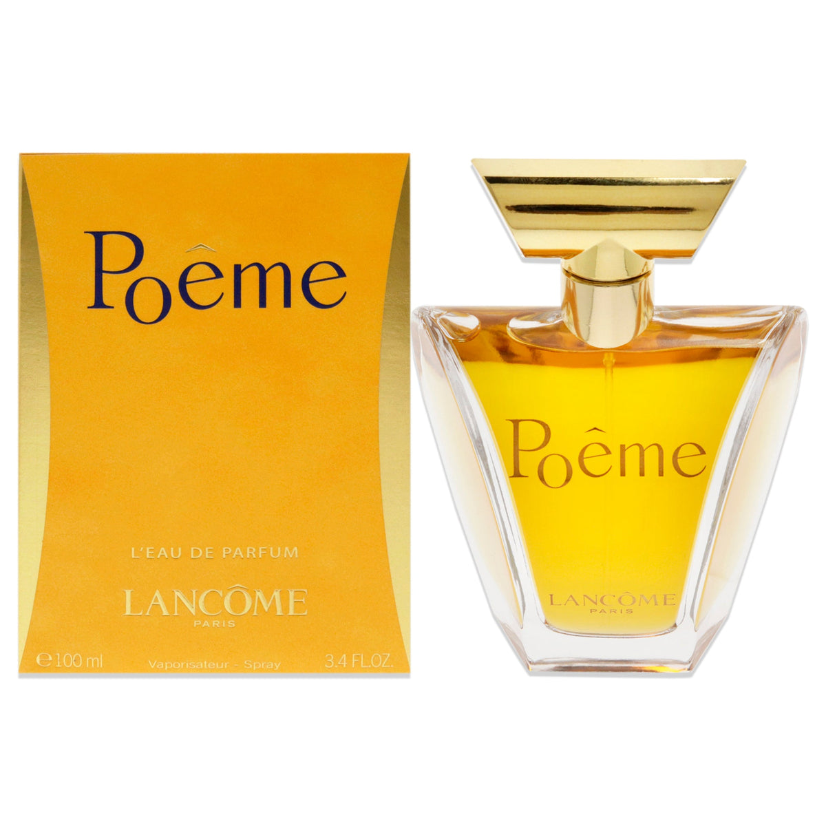 Poeme by Lancome for Women - 3.4 oz EDP Spray