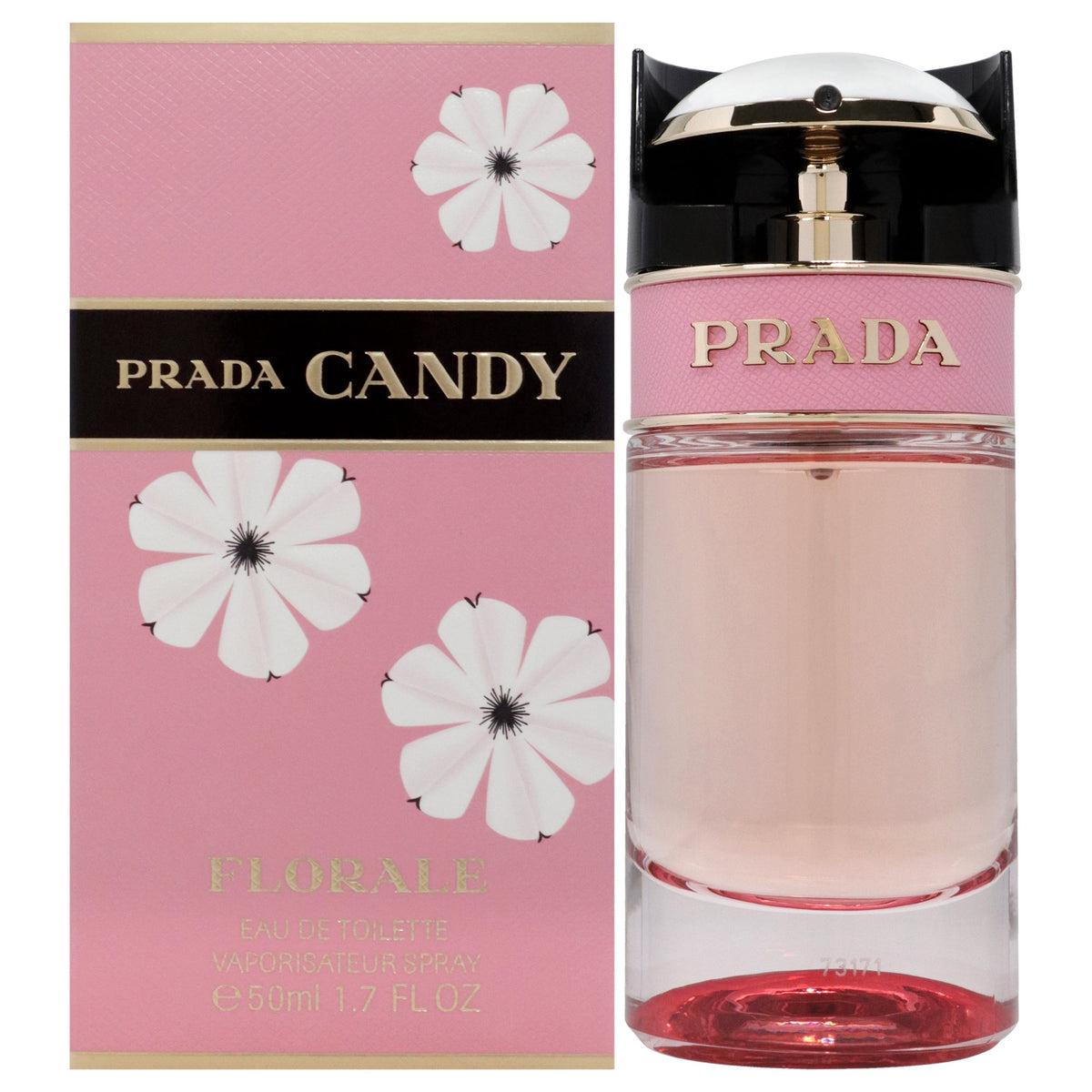 Prada Candy Florale by Prada for Women - 1.7 oz EDT Spray