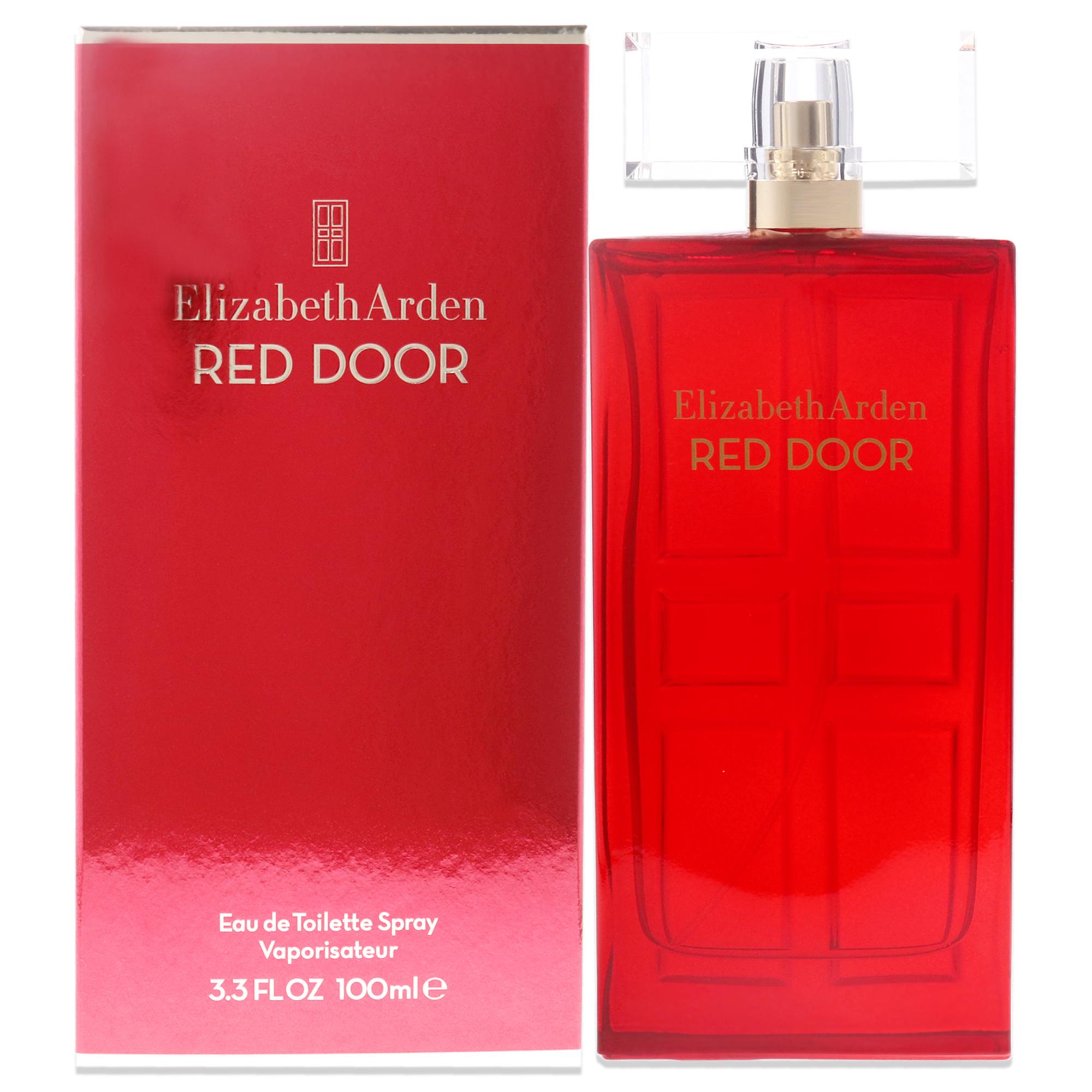 Red Door by Elizabeth Arden for Women - 3.3 oz EDT Spray