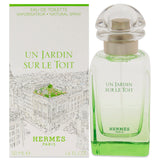 Un Jardin Sur Le Toit by Hermes for Women - 1.6 oz EDT Spray