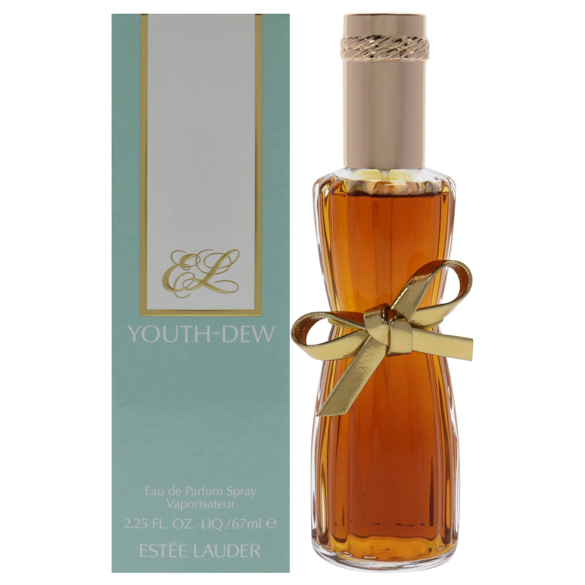 Youth Dew by Estee Lauder for Women - 2.2 oz EDP Spray