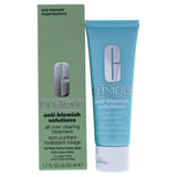 Anti-Blemish Solutions All Over Clearing Treatment by Clinique for Unisex - 1.7 oz Moisturizer