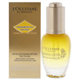 Immortelle Divine Youth Oil by LOccitane for Unisex - 1 oz Oil