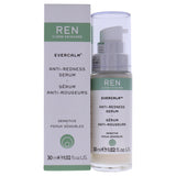 Evercalm Anti-Redness Serum by REN for Unisex - 1.02 oz Serum