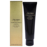 Future Solution LX Extra Rich Cleansing Foam by Shiseido for Unisex - 4.7 oz Cleanser