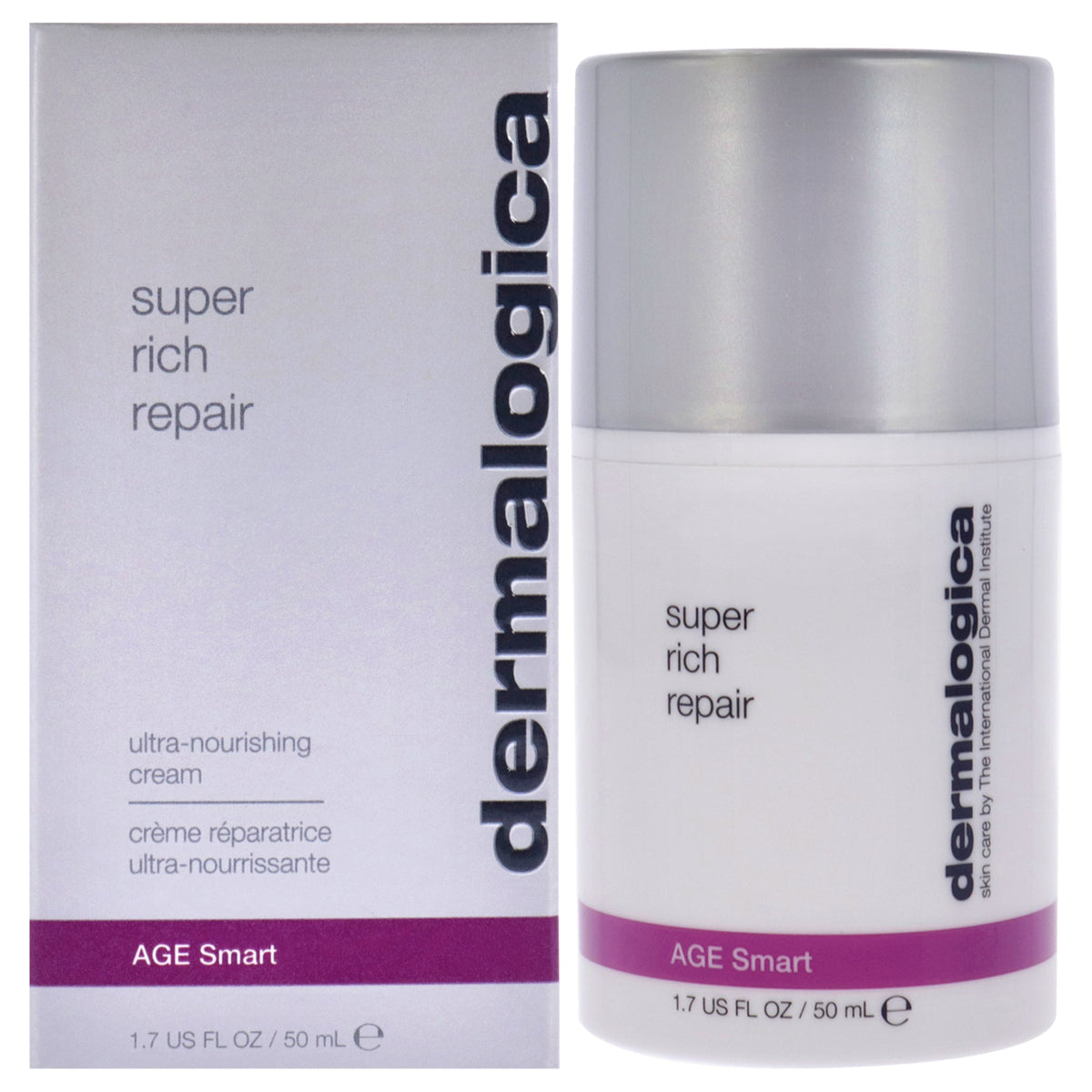 Super Rich Repair by Dermalogica for Unisex - 1.7 oz Treatment