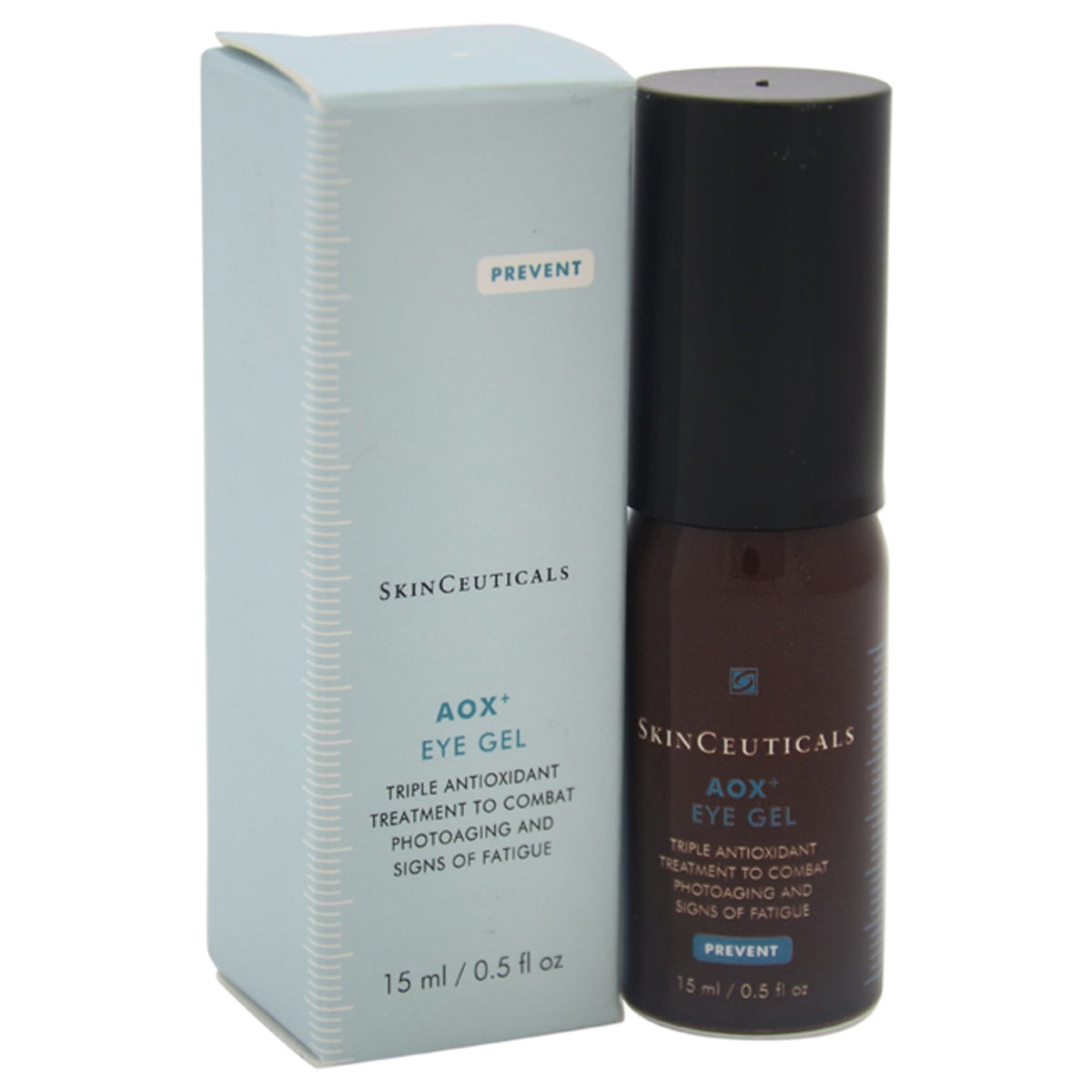 Aox Plus Eye Gel by SkinCeuticals for Women - 0.5 oz Gel