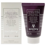 Black Rose Cream Mask by Sisley for Women - 2 oz Masque