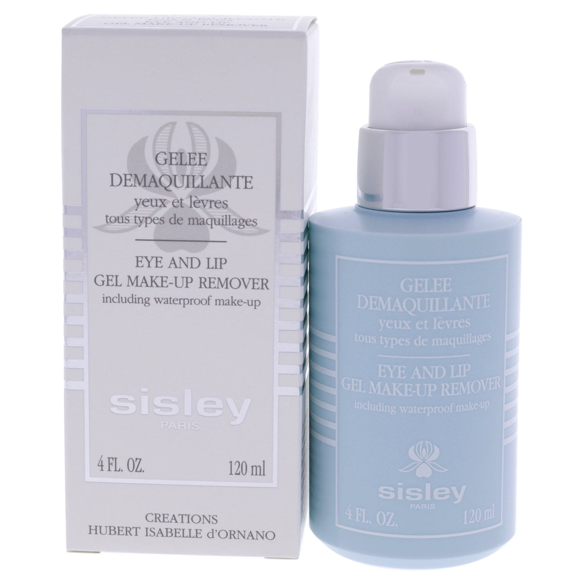 Eye and Lip Make-Up Remover by Sisley for Women - 4.2 oz Makeup Remover