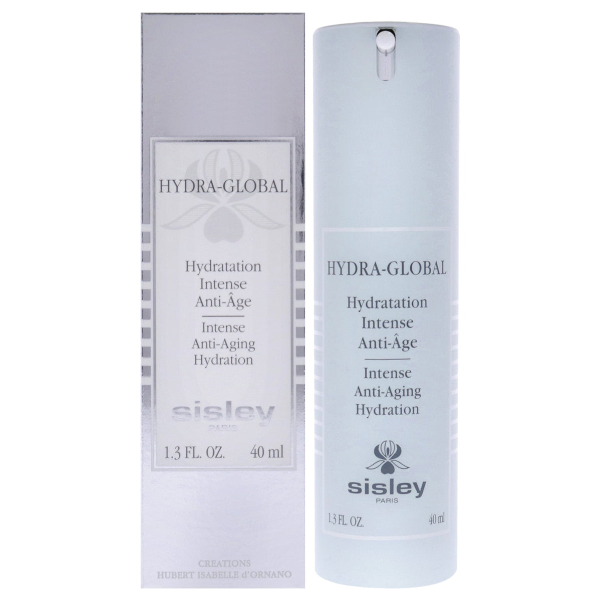 Hydra Global Intense Anti-Aging by Sisley for Women - 1.3 oz Treatment