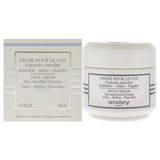 Neck Cream The Enriched Formula by Sisley for Women - 1.6 oz Cream