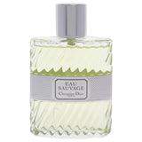 Eau Sauvage by Christian Dior for Men - 3.4 oz EDT Spray (Tester)