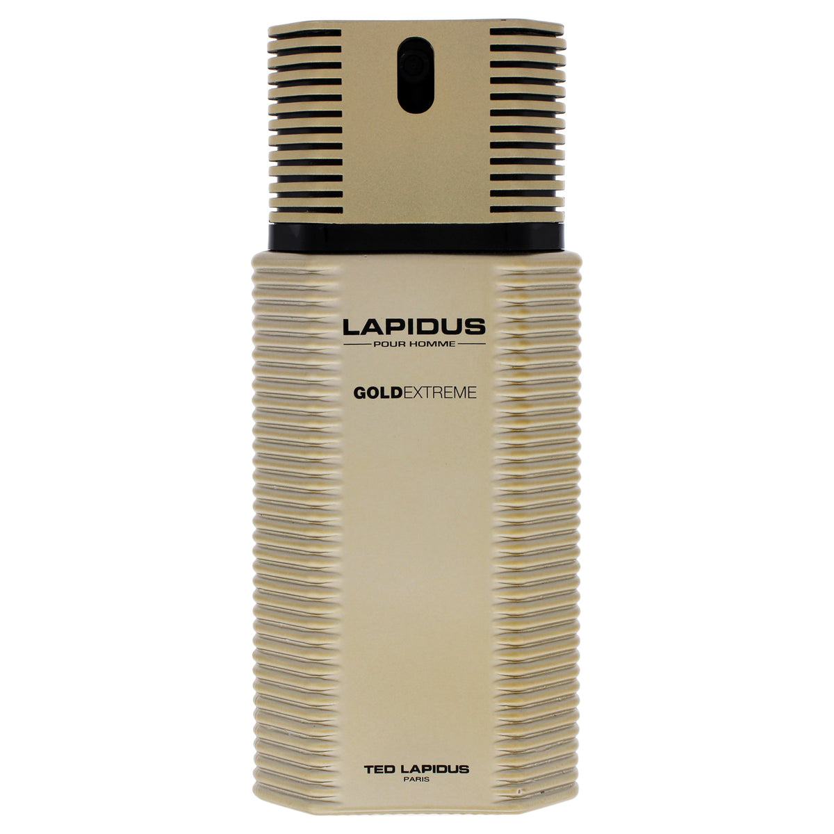 Gold Extreme by Ted Lapidus for Men - 3.3 oz EDT Spray (Tester)