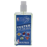 NBA All Teams by NBA for Men - 3.4 oz EDT Spray (Tester)