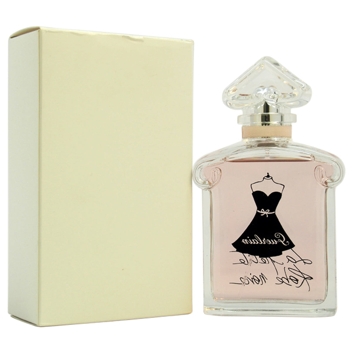 La Petite Robe Noire by Guerlain for Women - 3.4 oz EDT Spray (Tester)