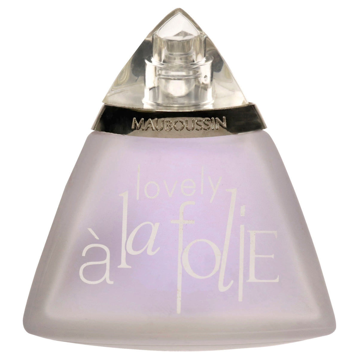 Lovely A La Folie by Mauboussin for Women - 3.4 oz EDP Spray (Tester)