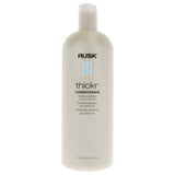 Thickr Thickening Conditioner by Rusk for Unisex - 33.8 oz Conditioner