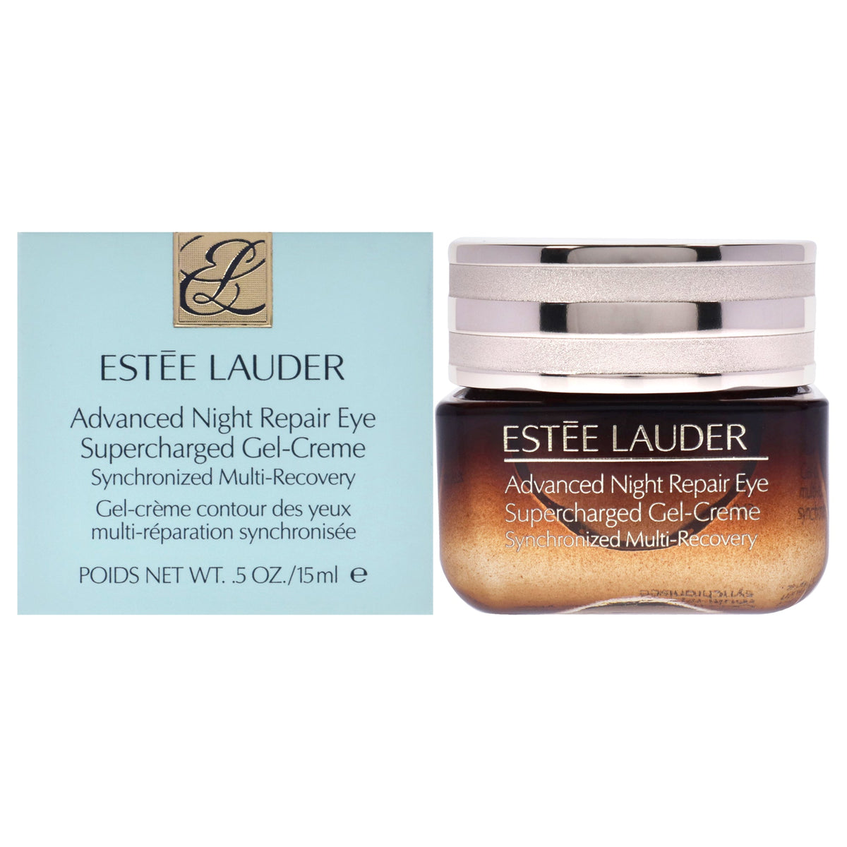 Advanced Night Repair Eye Supercharged Complex by Estee Lauder for Unisex - 0.5 oz Cream