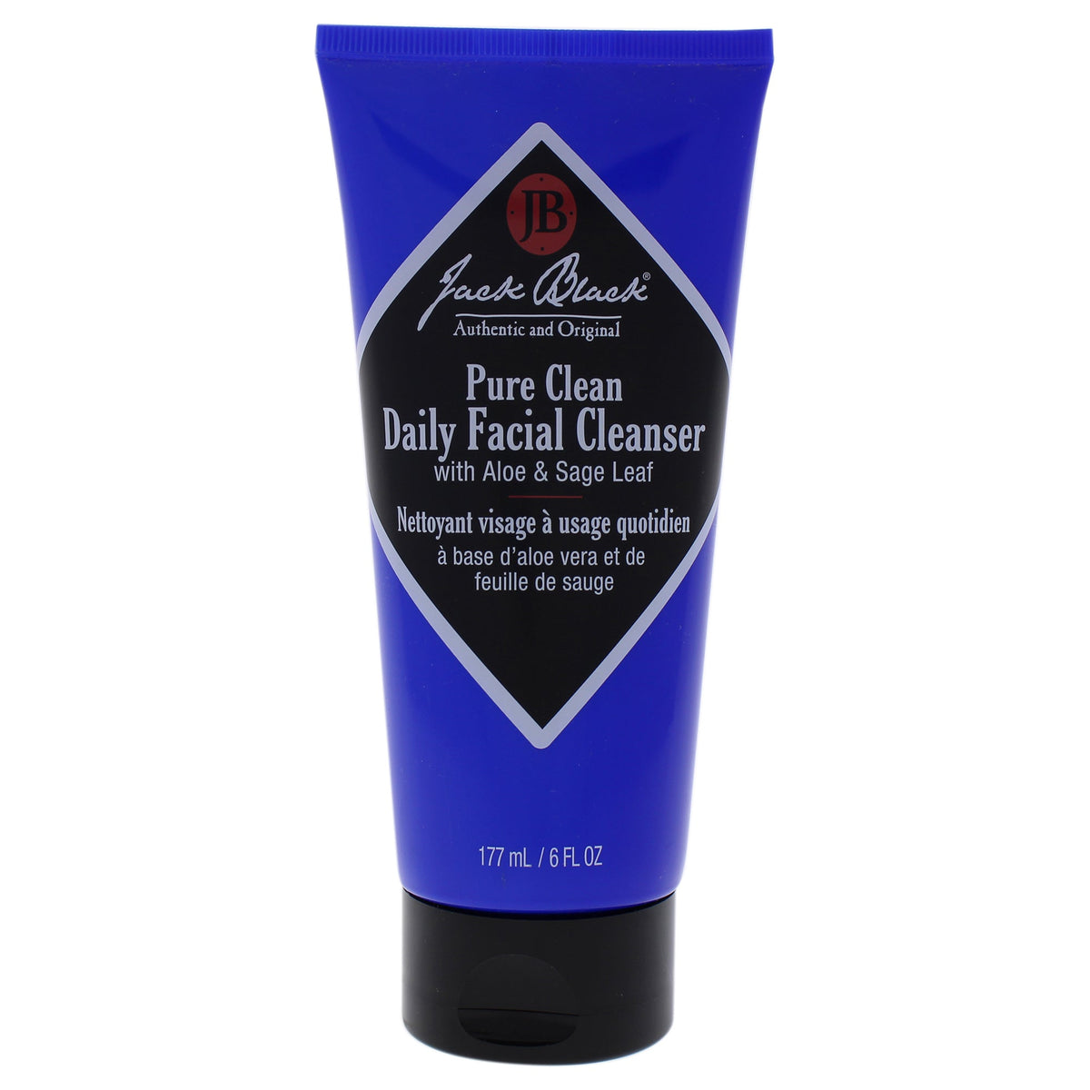 Pure Clean Daily Facial Cleanser by Jack Black for Men