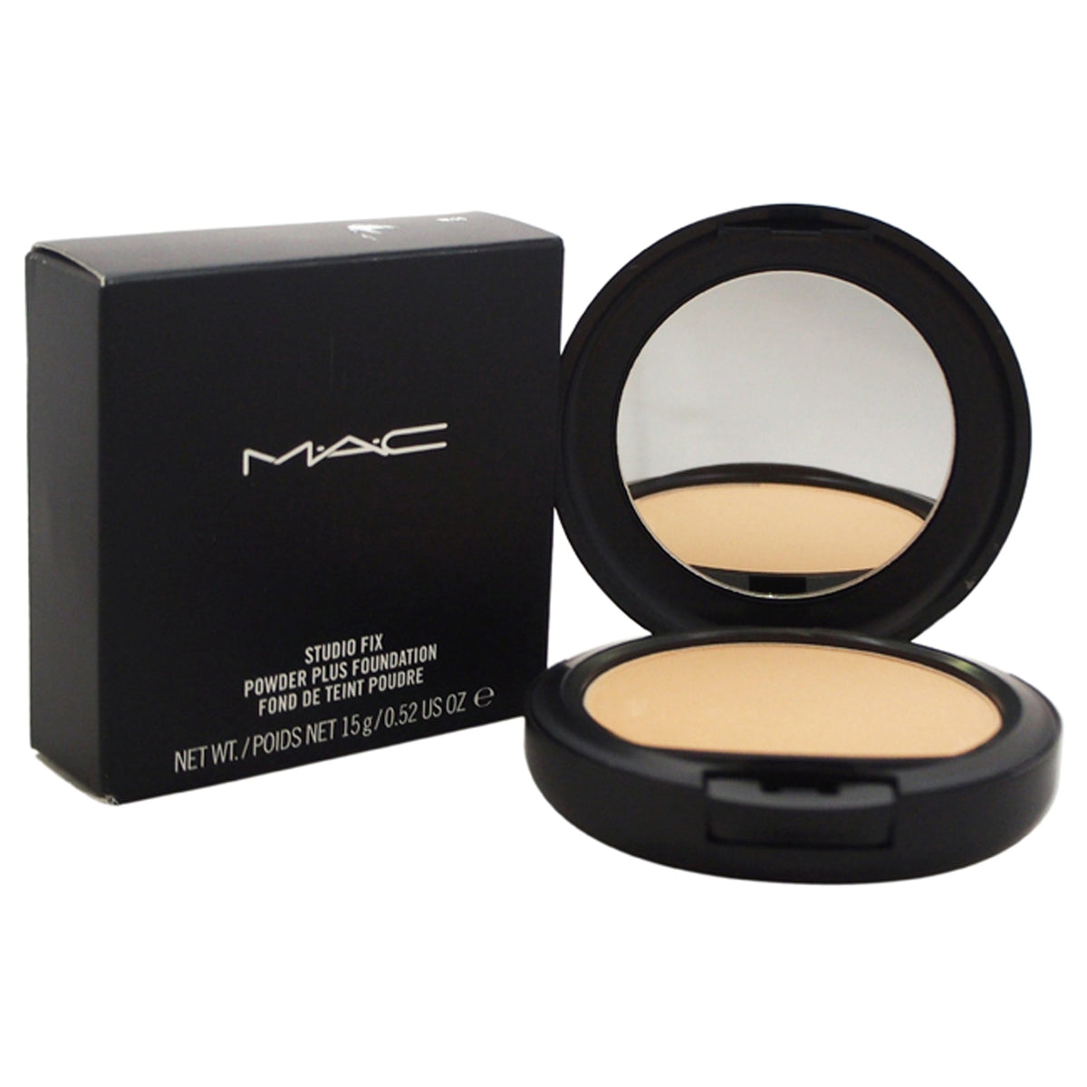 Studio Fix Powder Plus Foundation - NC30 by MAC for Women - 0.52 oz Foundation