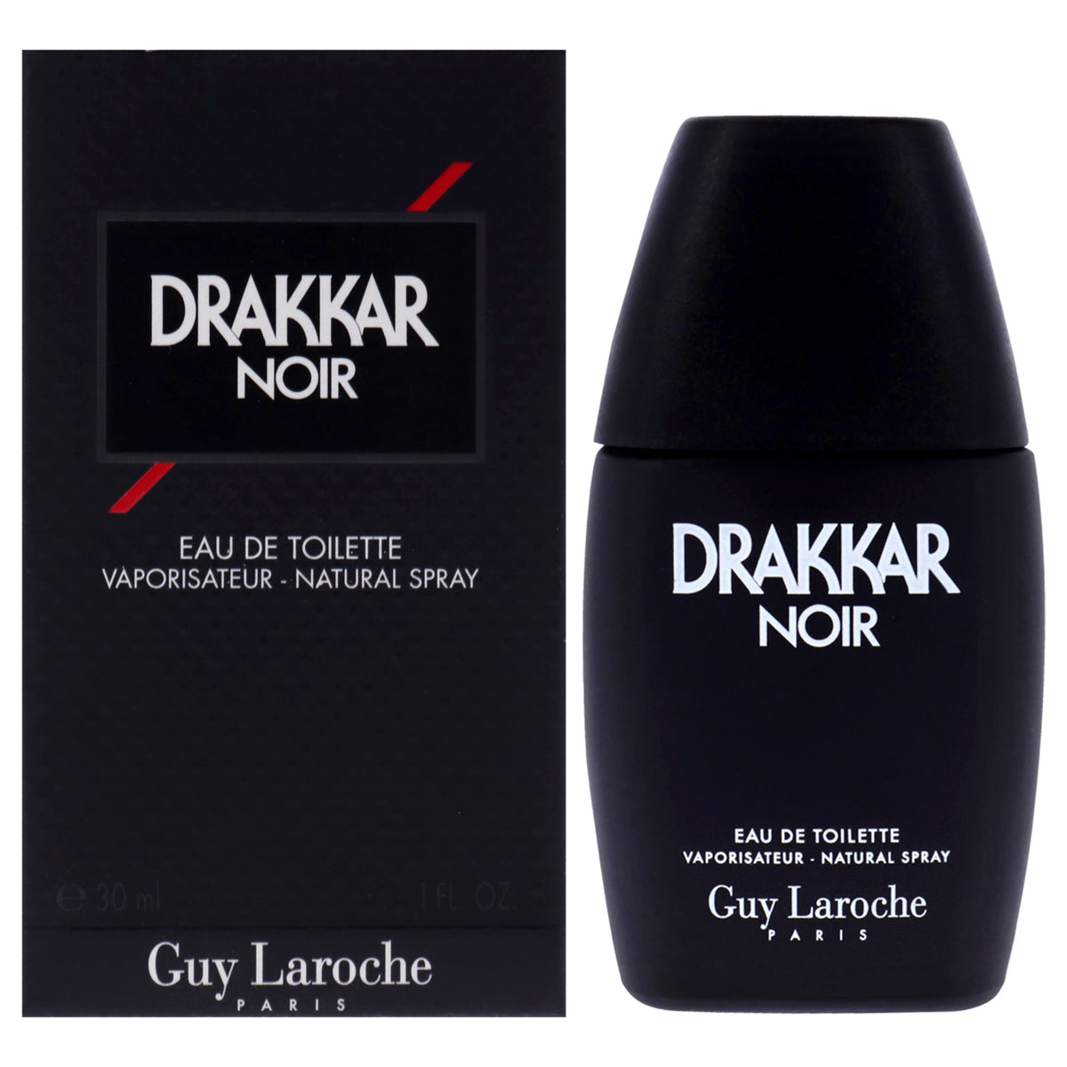 Drakkar Noir by Guy Laroche for Men - 1 oz EDT Spray (Tester)