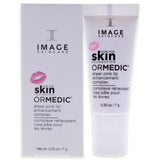 Ormedic Sheer Pink Lip Enhancement Complex by Image for Unisex - 0.25 oz Lip Treatment