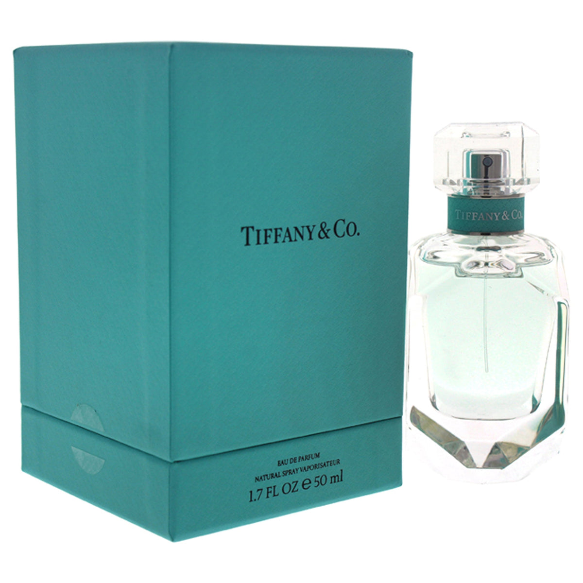 Tiffany by Tiffany and Co. for Women - 1.7 oz EDP Spray