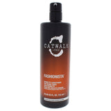 Catwalk Fashionista Brunette Conditioner by TIGI for Unisex - 25.36 oz Conditioner