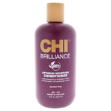 Deep Brilliance Optimum Moisture Conditioner by CHI for Unisex - 12 oz Conditioner