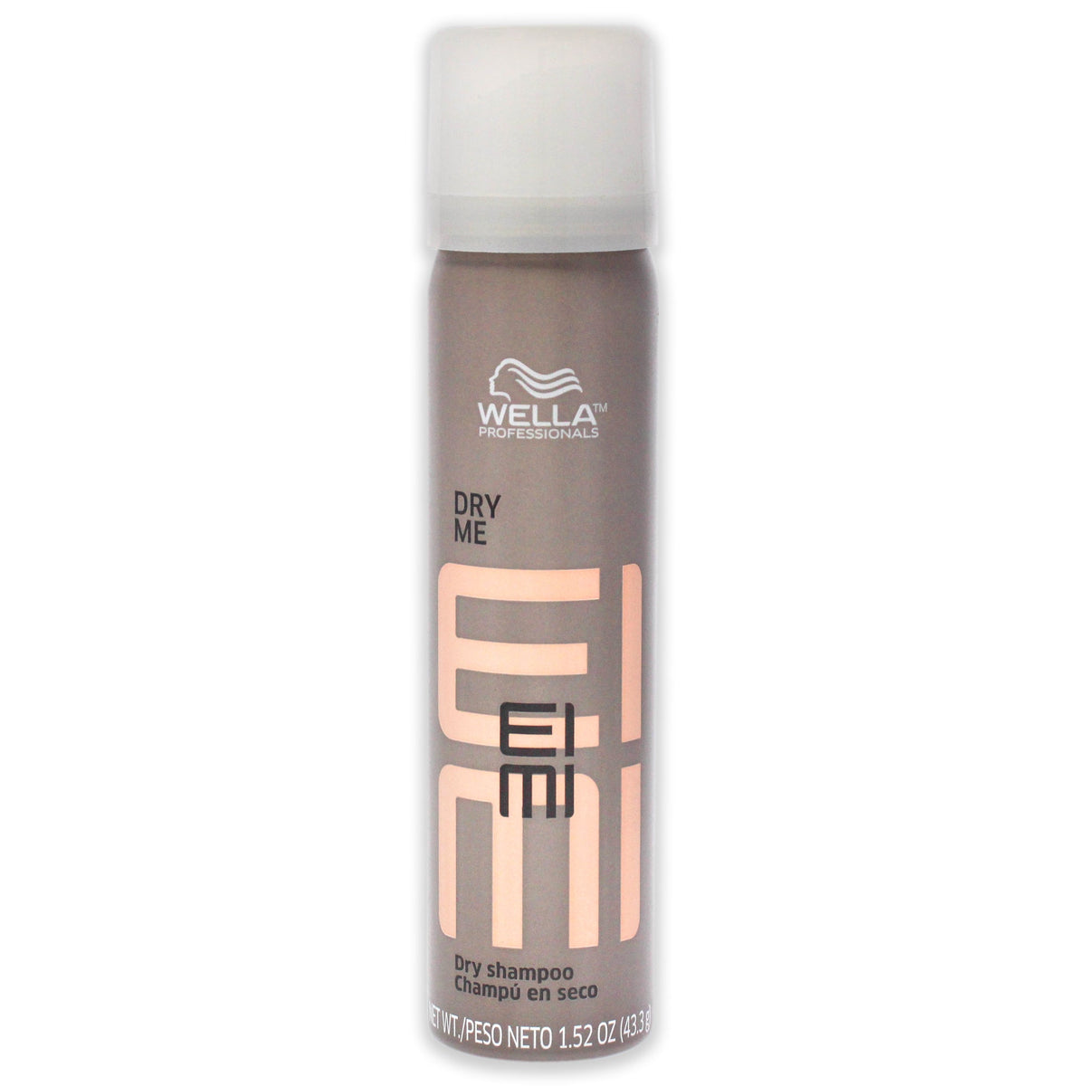 EIMI Dry Me Shampoo by Wella for Unisex - 1.52 oz Dry Shampoo